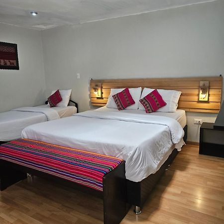 Xplora Hostel Cusco Exteriör bild