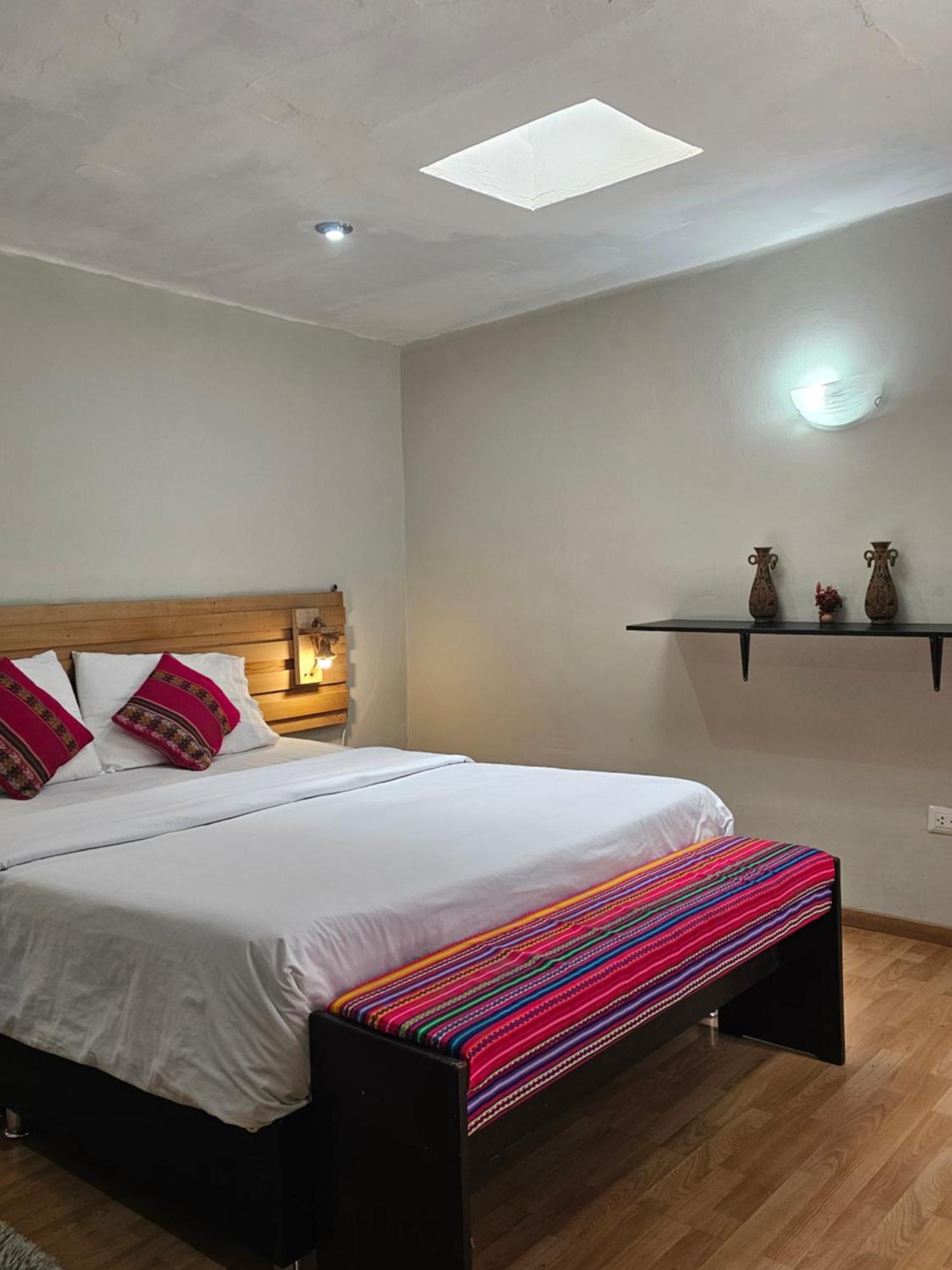 Xplora Hostel Cusco Exteriör bild