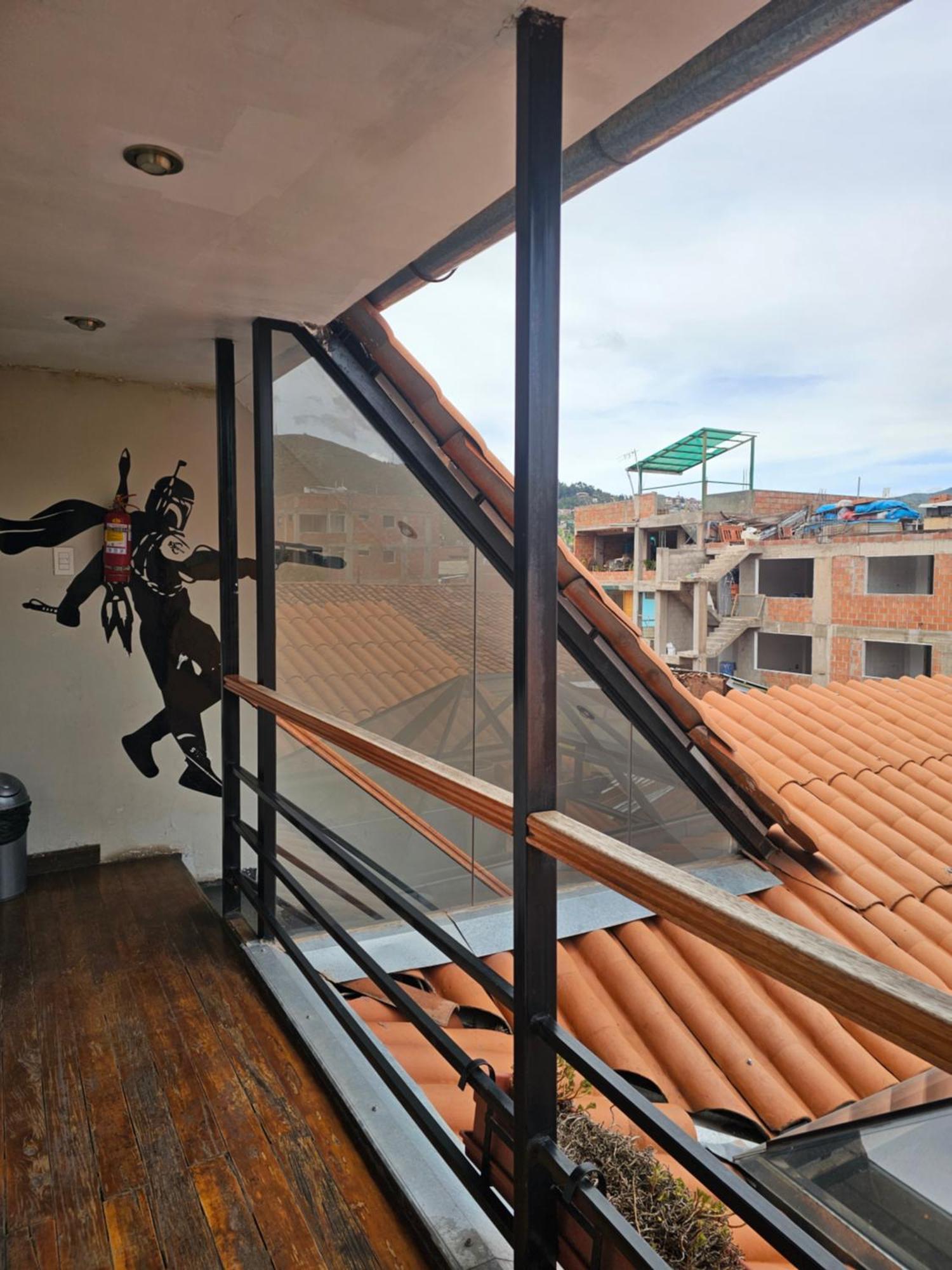 Xplora Hostel Cusco Exteriör bild
