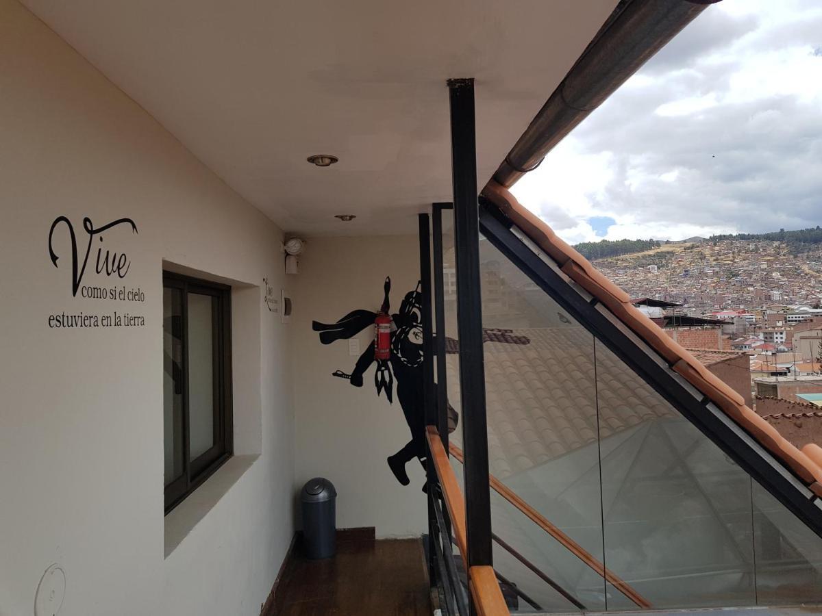 Xplora Hostel Cusco Exteriör bild
