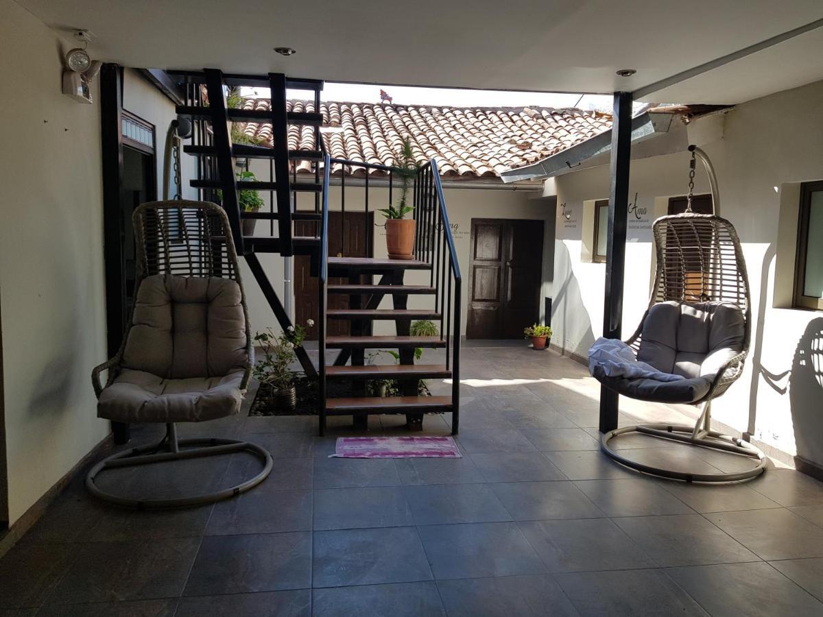Xplora Hostel Cusco Exteriör bild
