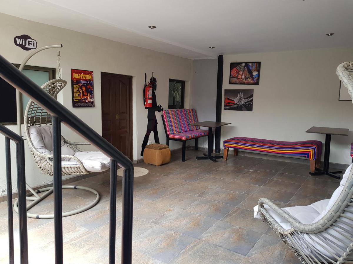 Xplora Hostel Cusco Exteriör bild