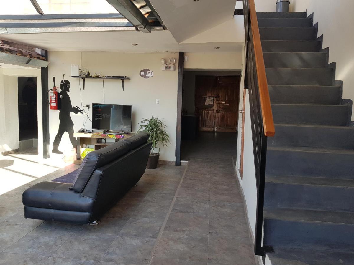 Xplora Hostel Cusco Exteriör bild